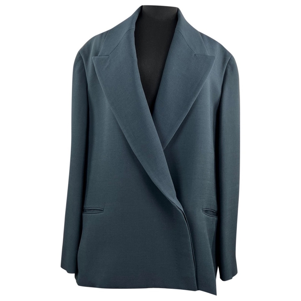 The Row oversized wool blazer - size XL